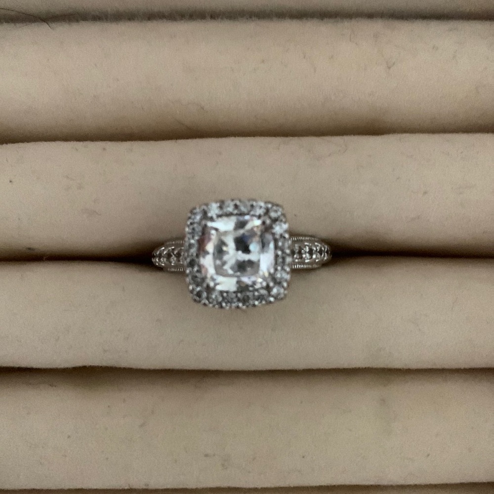 Tacori Ring